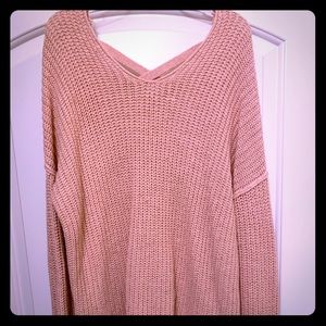 MUST GO!!! Chunky Knit Sweater